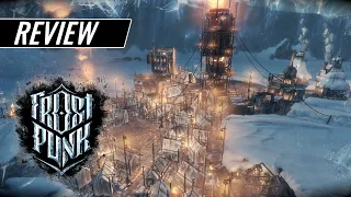 Frostpunk: Console Edition Review "Warm & Cozy"