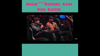 Grube dymy!!! Boxdel kontra Don Kasjo ostra kłótnia na konferencji Fame MMA 12 🔥🔥🔥