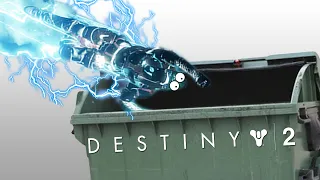 Destiny 2 Be Like That Sometimes...