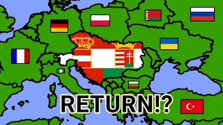 What if Austria Hungary came back in 2024?