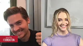 Virginia Gardner & Dylan Sprouse Q&A for 'Beautiful Disaster'| SAG-AFTRA Foundation Conversations