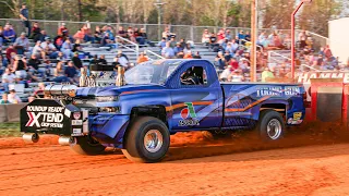 Honky Tonk 300 Truck and Tractor Pull from  Millers Tavern Virginia - April 23 2022