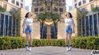 THƯƠNG LY BIỆT (lời Việt)- Shuffle dance -Lịch Phan