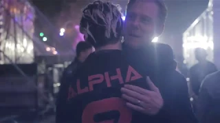 ALPHA 9 at Insomniac Dreamstate Festival 2017