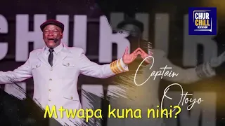 Mtwapa kuna nini? Captain Otoyo #captainotoyo #mtwapa #churchillshow