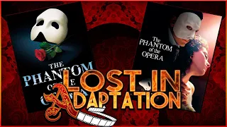 The Phantom of the Opera (Film) ~ Lost in Adaptation