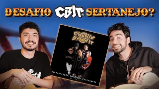 TRANSFORMAMOS SÓ OS LOUCOS SABEM EM UM MODÃO | Desafio Cifra Club 🎸⚡️