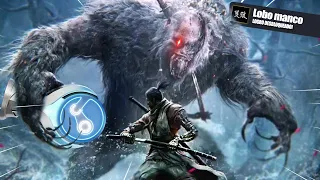 EL PLATINO DE SEKIRO fue un viaje… INCREÍBLE