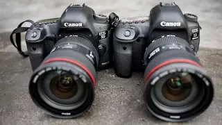 Canon 5D Mark IV vs 5D Mark III Long-term Review (Wedding Photography)