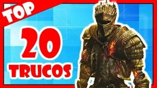 20 TRUCOS INCREIBLES DE DARK SOULS 3 🔥🔥