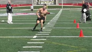 Pro Day at Fresno State