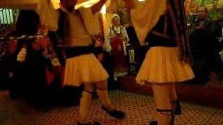 Traditional Greek Dance- Athens dinner night