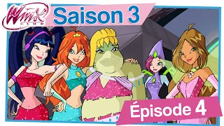 Winx Club - Saison 3 - Épisode 4 - Français [ÉPISODE COMPLET]