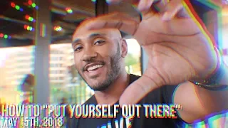 How To "Put Yourself Out There" || Social Media Influencing