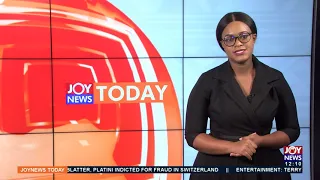 Joy News Today (3-11-21)