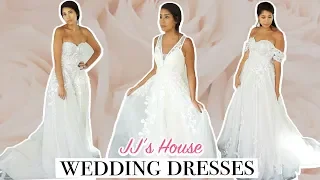 Online Wedding Dress Review | 5 jjshouse wedding dresses under $300