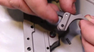 Ruger 10/22 Full disassembly/reassembly