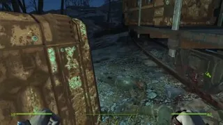 Fallout 4 - assume the position, Fisto is here