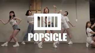 [DEMO VIDEO] 유학소녀(UHSN) - 팝시클 (POPSICLE) 안무 영상 Dance choreography video