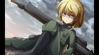 [AMV] Youjo Senki-"This is Deutsch  Remix"