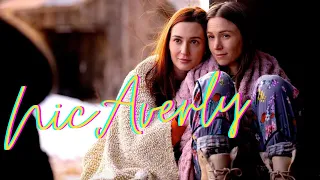 WayHaught as NicAverly | A true love story