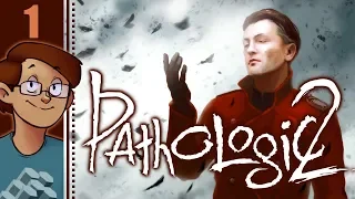 Let's Play Pathologic 2: Haruspex Part 1 - Artemy Burakh, Day...12?