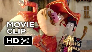 The Book of Life Movie CLIP - Just A Friend (2014) - Diego Luna Animated Movie HD