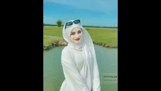 تحدي الحجاب بين لانا ولين 😱😳مين أحلى برأيكم بالحجاب 😎✌🏻#shorts