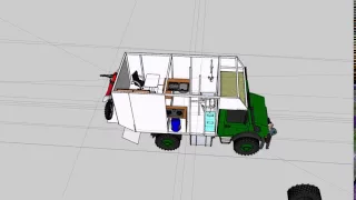 unimog camper preview