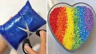 Most Relaxing Slime Videos #199 (2019 NEW)