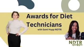 Desire for Excellence: The Top Awards for Diet Technicians