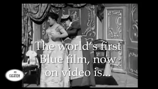 World first blue film