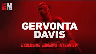 See What Gervonta Davis Said About Adrien Broner  | ESNEWS