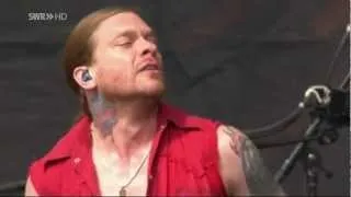 Shinedown - Rock Am Ring Live 2012.mp4 Donnie Tranchina www.rockshowmagazine.com