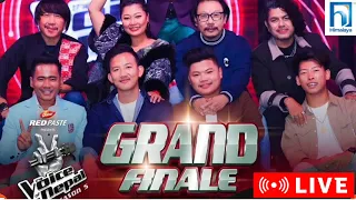 The Voice Of Nepal Season 5 -2023 - Episodes 31 | Grand finale