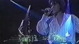 X JAPAN - Tears (Tokyo Dome 1995.12.31)