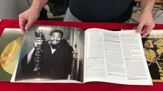 ERIC DOLPHY - Musical Prophet Unboxing Record Store Day 2018 Black Friday RSD