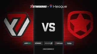 AVANGAR vs Gambit, map 1 mirage, StarSeries i-League Season 5 Finals