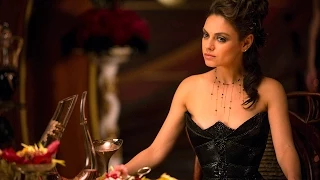 'Jupiter Ascending' Movie review by Kenneth Turan