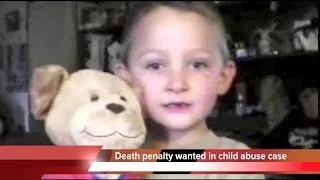 Death penalty demanded for mom in gruesome child abuse case