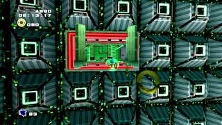 Sonic Adventure 2: Crazy Gadget Mission #3 - Lost Chao - A Rank