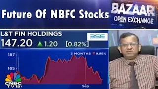 SP Tulsian Share His Views On Future Of NBFC Stocks | CNBC TV18