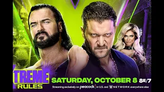 Drew McIntyre vs Karrion Kross full match | Extreme Rules 2022