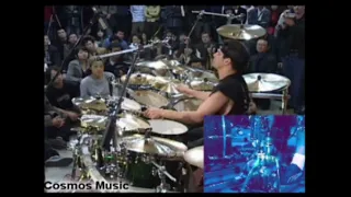 Mike Mangini Drum Solo (2004.11.20/Drum Clinic in S.Korea)