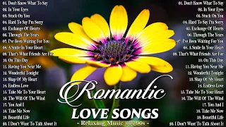 Most Old Beautiful Love Songs 70's 80's 90's - Best Romantic Love Songs - Love Song 2024