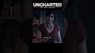 Deciphering the Key - Uncharted : The Lost Legacy PC #Shorts