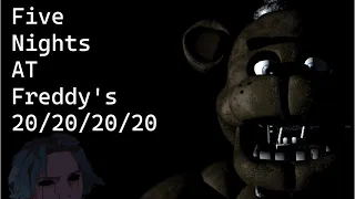 Five Nights At Freddy's | 20/20/20/20 Complete