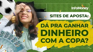 Sites de apostas esportivas: Como funcionam? Dá pra ganhar dinheiro na Copa do Mundo?