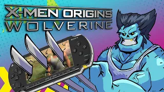 The most obscure version of a Wolverine game? - X-Men Origins: Wolverine