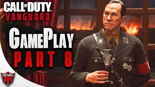 The Fourth Reich: Arthur Kills Richter & Battle of El Alamein | Call of Duty Vanguard | Part 8